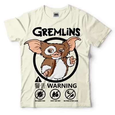Remera Gremlins