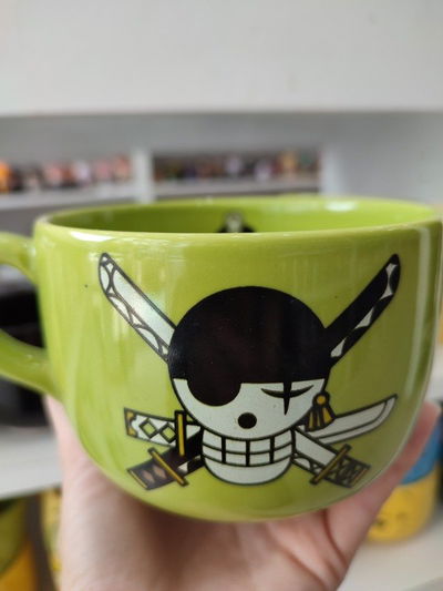 Tazón One Piece Zoro