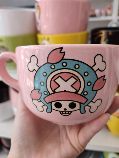 Tazón One Piece Chopper