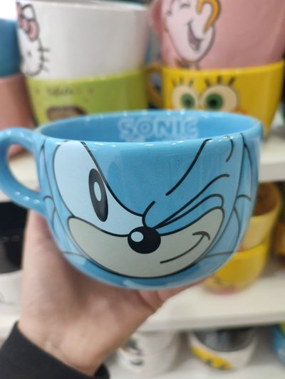 Tazón Sonic