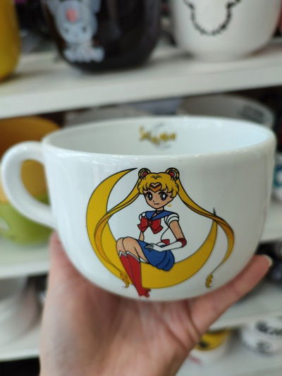 Tazón Sailor Moon