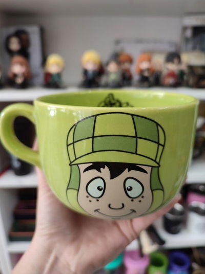 Tazón el chavo del 8