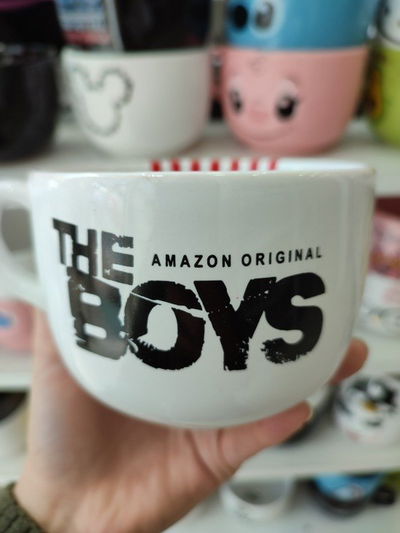 Tazón The Boys