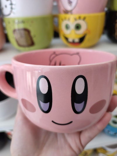 Tazón Kirby