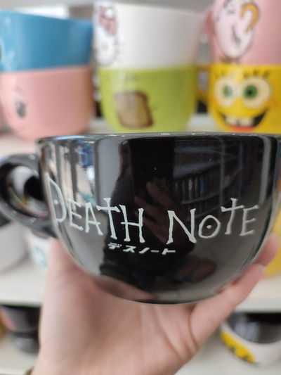 Tazón Death Note