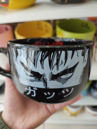 Tazón Berserk