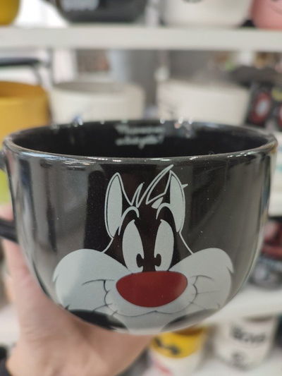 Tazón Silvestre Looney Tunes