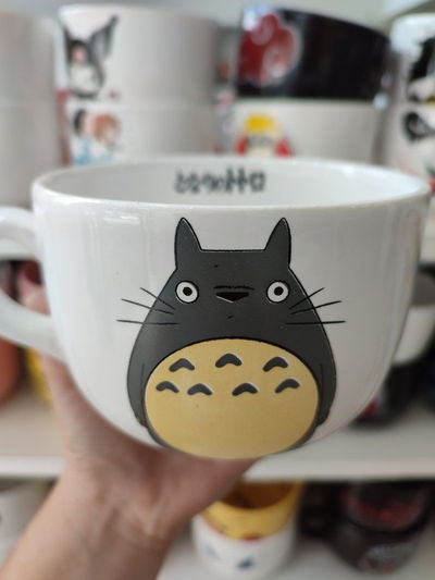 Tazón Totoro