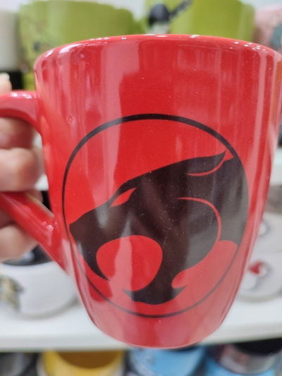 Taza Thundercats