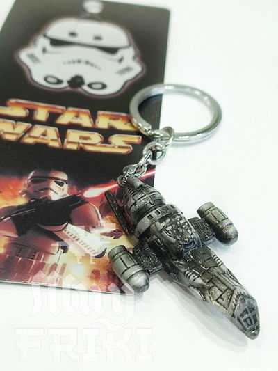 Llavero Star Wars Nave