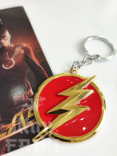 Llavero Flash - DC
