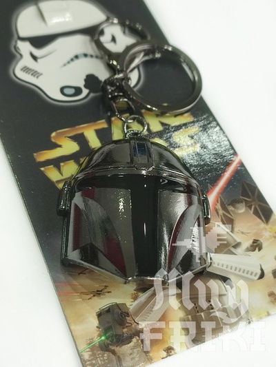Llavero The Mandalorian Star Wars