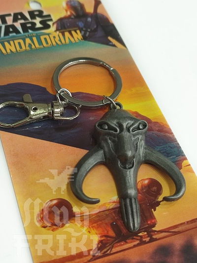 Llavero Mitosaurio The Mandalorian Star Wars