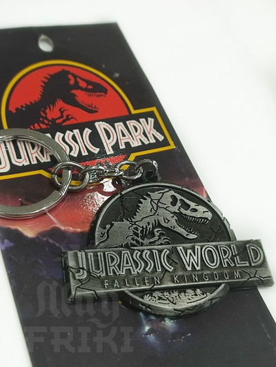 Llavero Jurassic World Dinosaurios