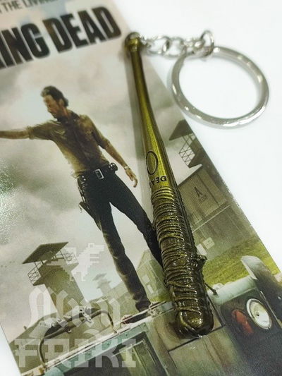 Llavero The Walking Dead Bate de Negan
