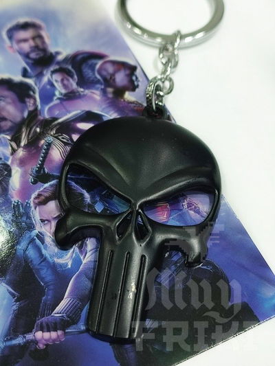 Llavero The Punisher Marvel