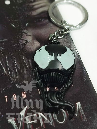 Llavero Venom Marvel