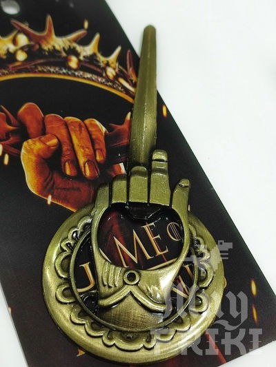 Destapador Mano del Rey Juego de Tronos Game of Thrones