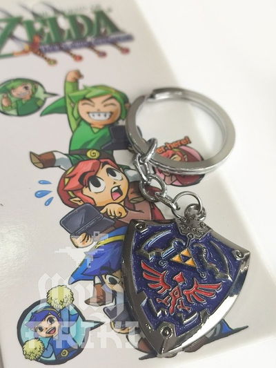 Llavero The Legend of Zelda