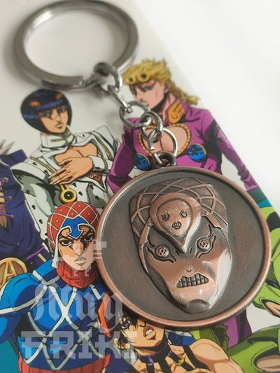 Llavero JoJo s Bizarre Adventure