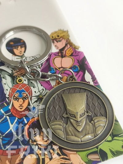 Llavero JoJo's Bizarre Adventure b