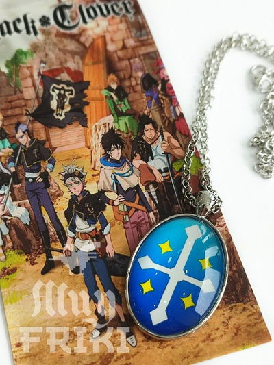 Collar Black Clover