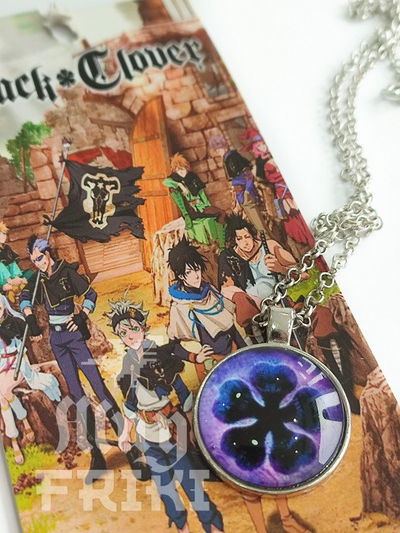 Collar Black Clover b