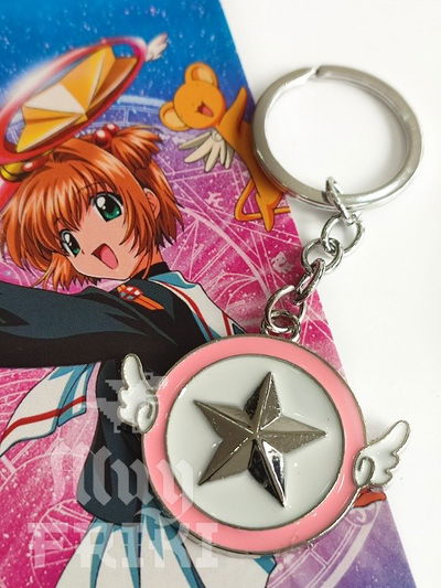 Llavero Sakura Card Captor