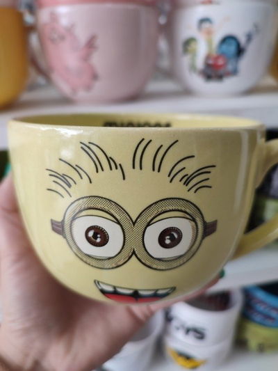 Tazón Minions