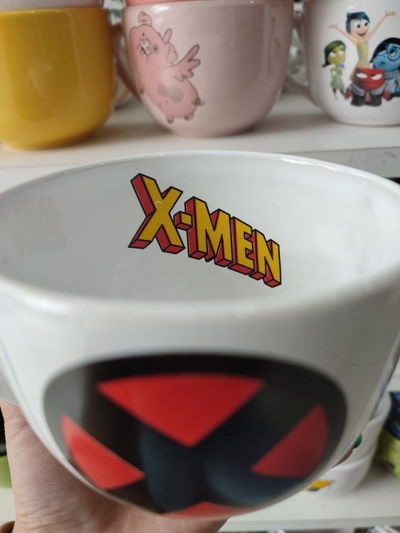 Tazón X Men