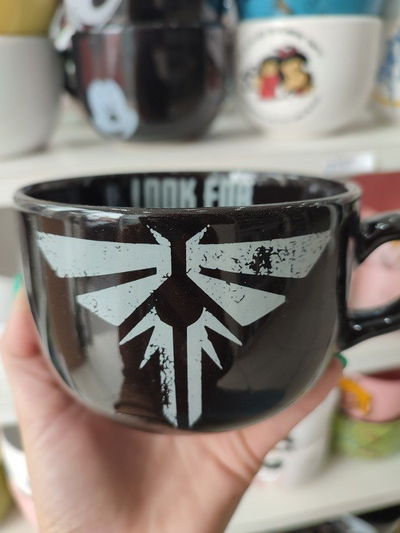 Tazón The Last of Us