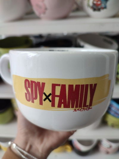 Tazón Spy x Family