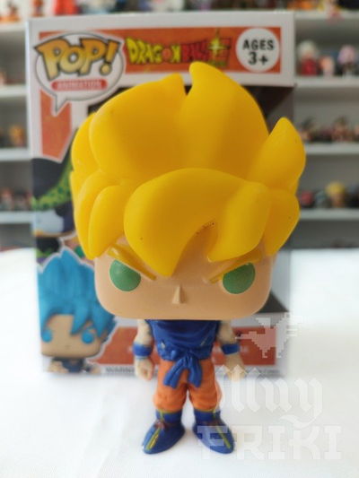 Pop Dragon Ball Goku