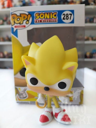 Pop Sonic Super Sonic