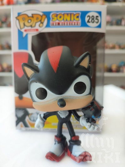 Pop Sonic Shadow