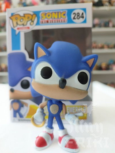 Pop Sonic