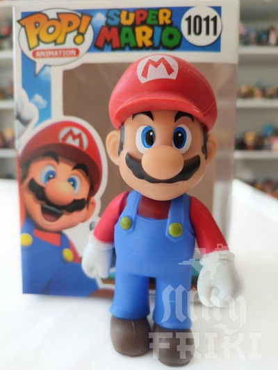 Pop Mario