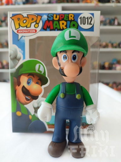 Pop Luigi Mario