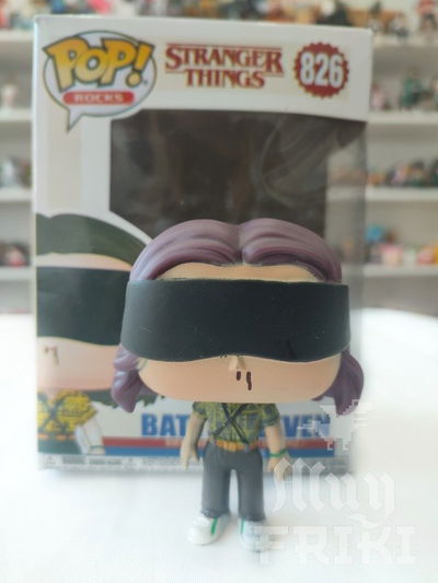 Pop Stranger Things Eleven