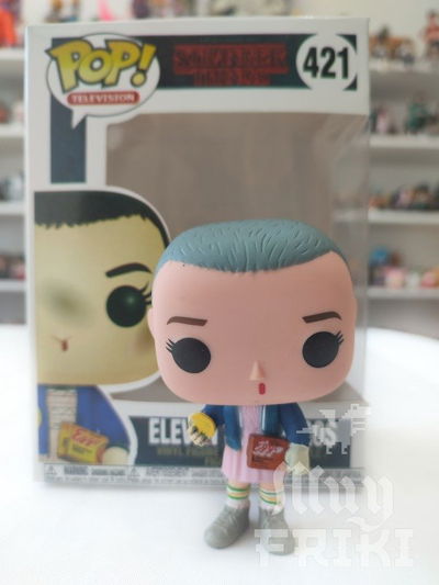 Pop Stranger Things Eleven a