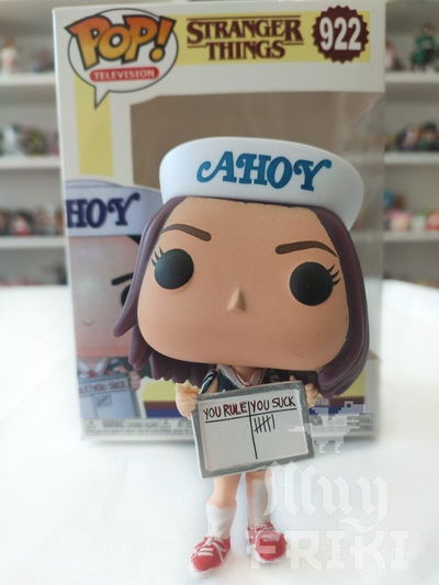 Pop Stranger Things Robin