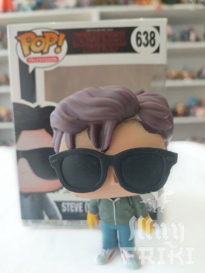 Pop Stranger Things Steve