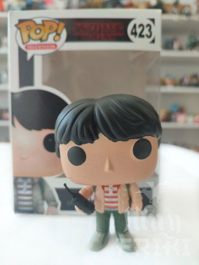 Pop Stranger Things Mike