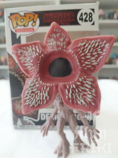 Pop Stranger Things Demogorgon
