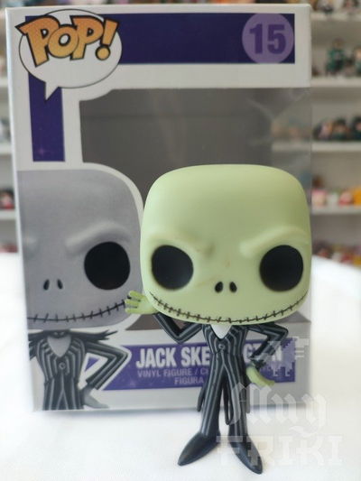 Pop El extraño mundo de Jack