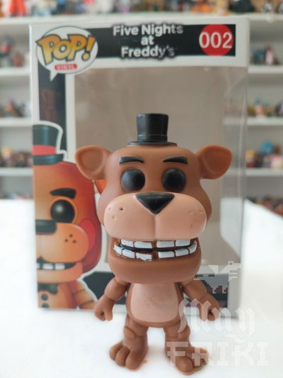 Pop Five Nights at Freddy