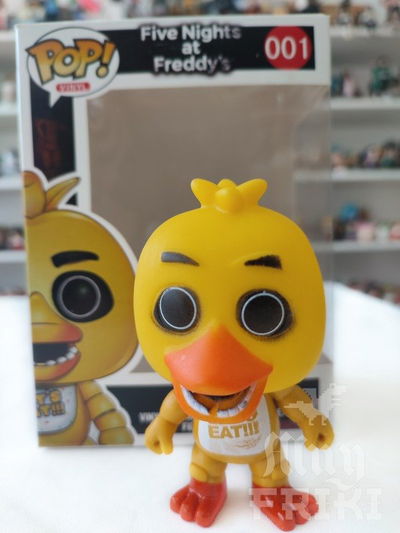 Pop Five Nights at Freddy s Chica