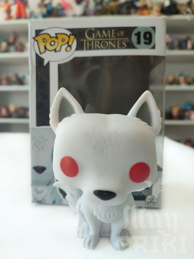 Pop Juego de Tronos Game of Thrones Ghost