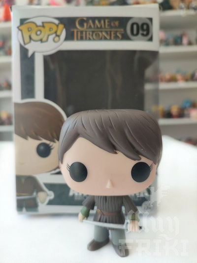 Pop Juego de Tronos Game of Thrones Arya