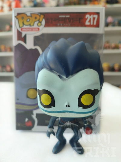 Pop Death Note Ryuk